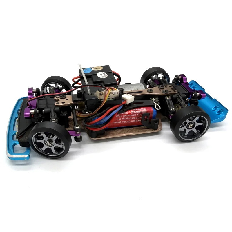 Metalowe części zamienne do opon driftowych