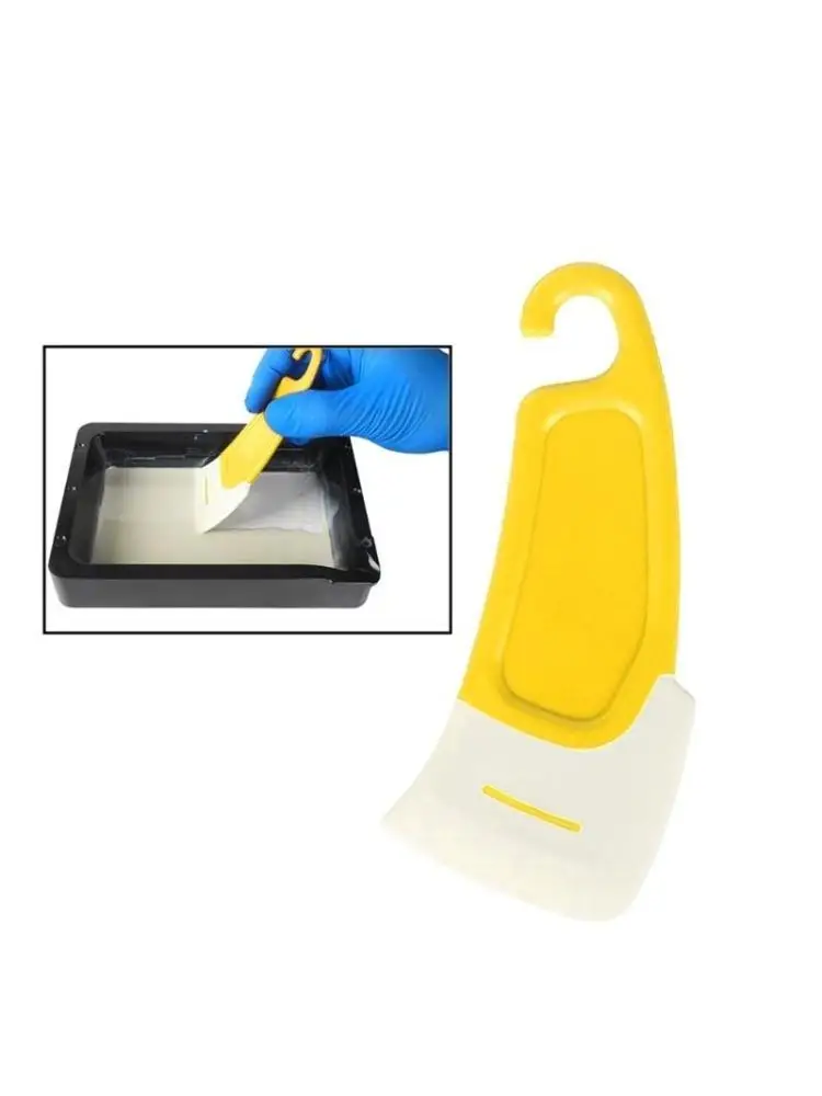 

652F Resin Trough Cleaning Scraper for LCD DLP SLA 3D Printer Cleaning Tool