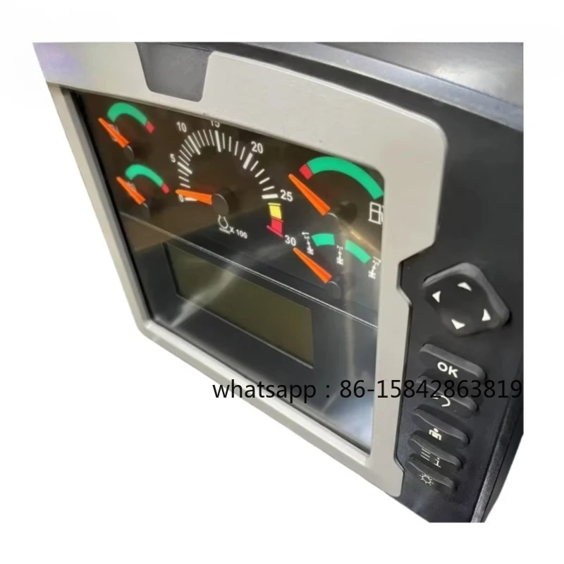 3173880 for Cat 966K D6N Monitor Excavator Parts, One Year Quality Guarantee, High Quality