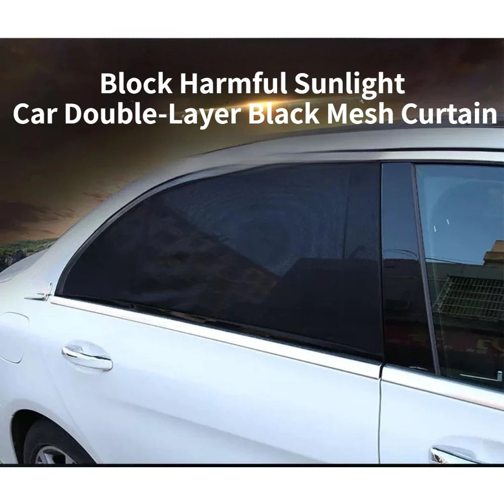 Car Side Window Sunshade Parasol For Car Sun Protection Interior Sunshade Auto Sun Umbrella Window Shading Car Accessories