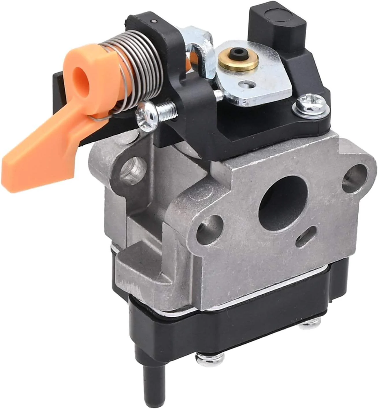 985893001 30cc String Trimmer Engine Brush Cutter Trimmer Carburetor For  RY30040A RY30060A RY52002 WALBRO WYC-4