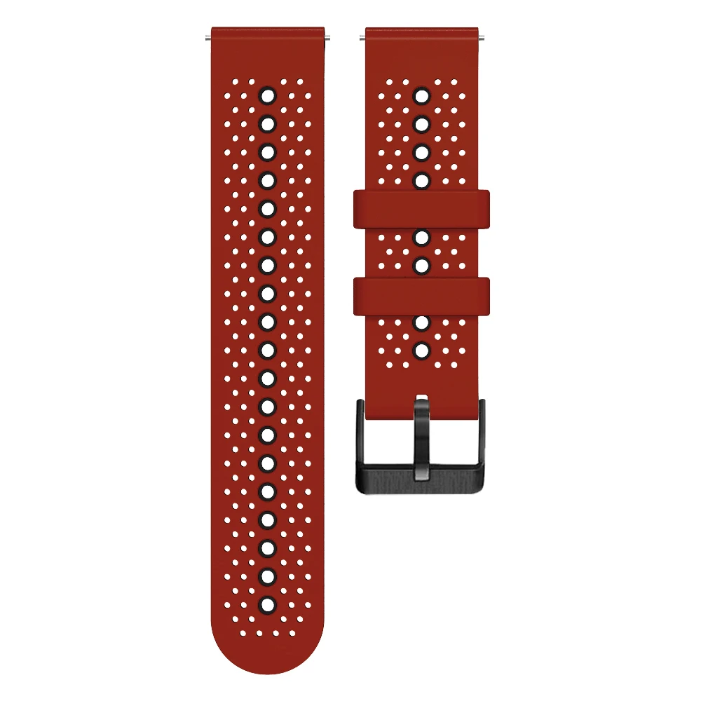 Correa de silicona deportiva para KOSPET TANK T2 / TANK M2, accesorios de repuesto para pulsera