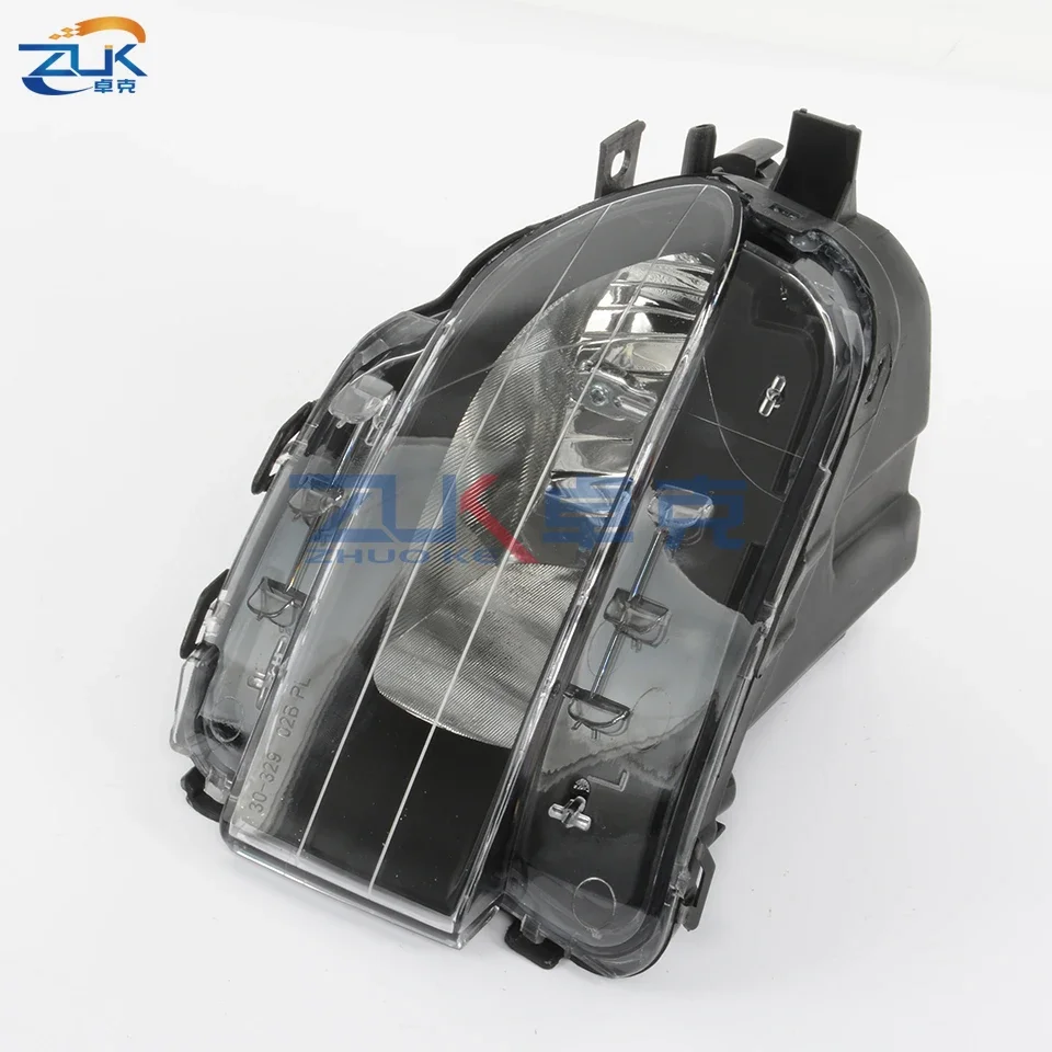 ZUK Pair Front Bumper Fog Lamp Fog Light Driving Foglight For LEXUS GS300 GS350 GS430 GS460 GS450H 2006 2007 2008 2009 2010 2011