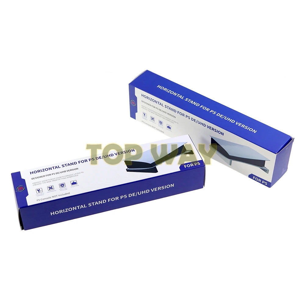 1 шт. горизонтальная подставка для хранения для PS5 Digital PS5 оптическая версия игровая консоль док-станция аксессуары крепление держатель дисплея