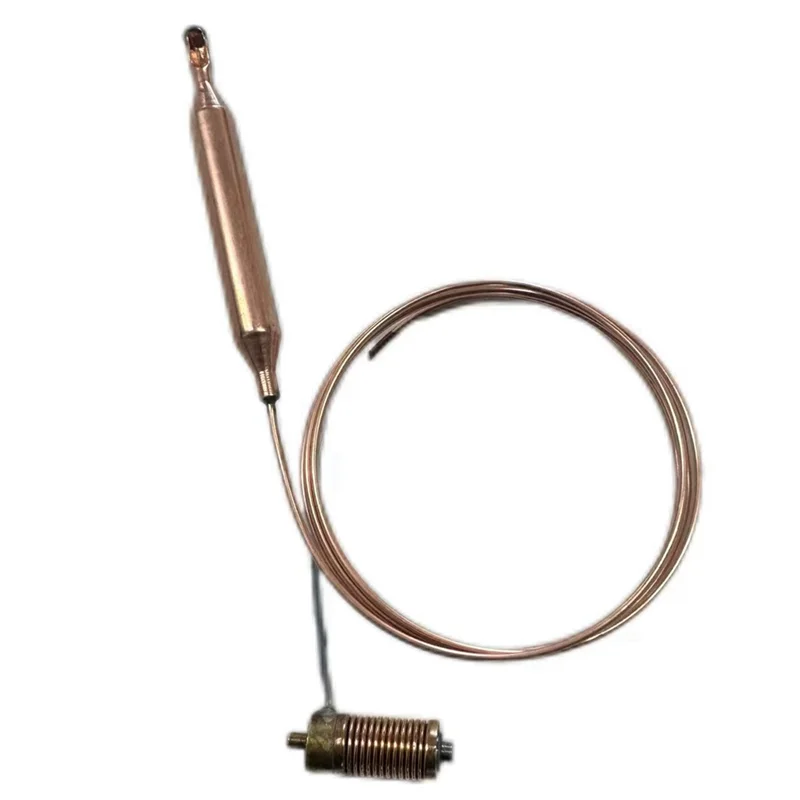 Sonda de detecção de temperatura do forno elétrico, componente de potência, sonda sensível, componente de potência da válvula de combustível