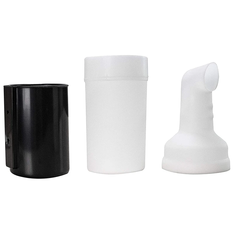 For Golf Cart Sand Bottle For EZGO Club Car Yamaha Divot Filler Sand Bottle Kit With Rattle Proof Holder For Golf Carts