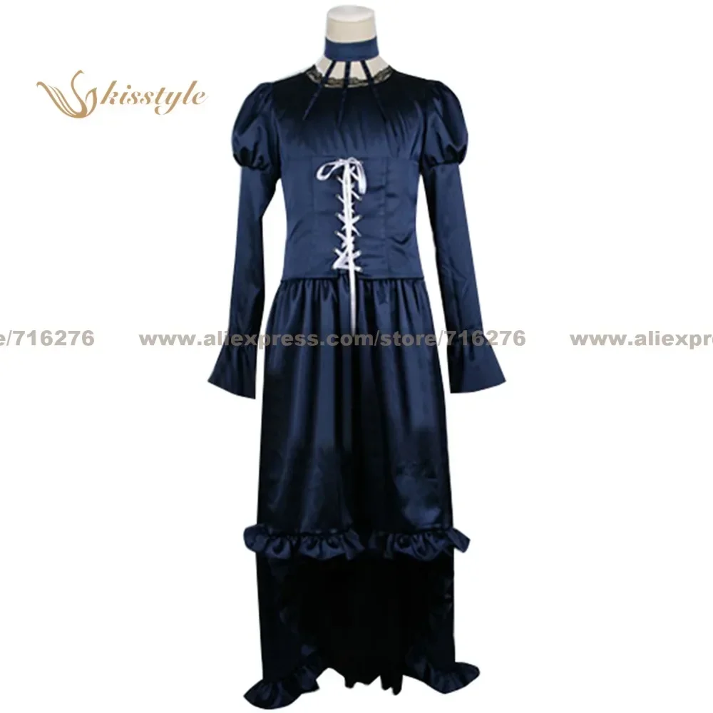 

Anime D.Gray-man Lenalee Lee Dress Uniform COS Clothing Cosplay Costume,Customized Accepted