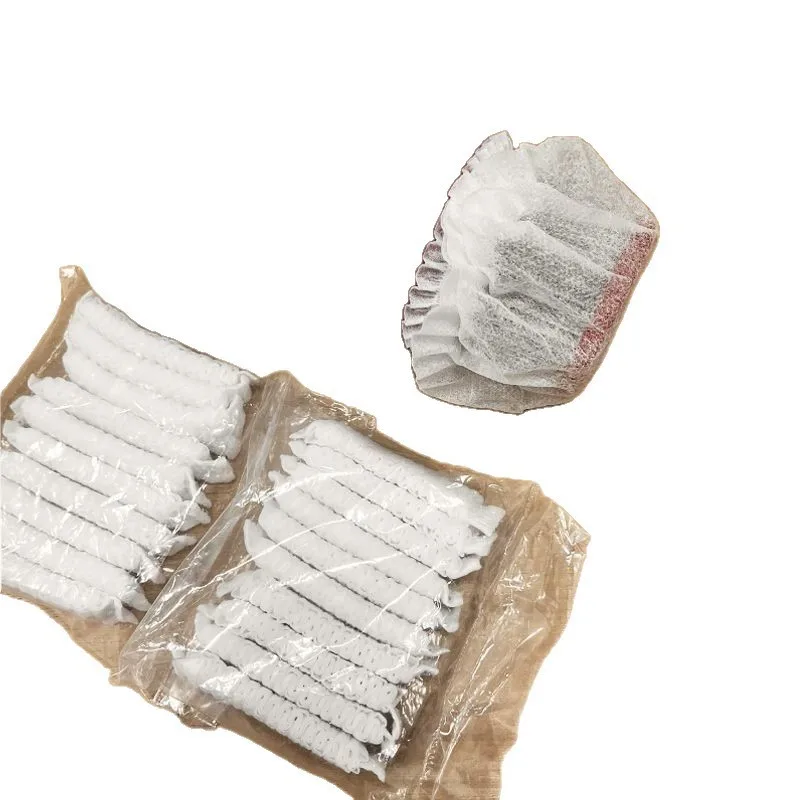 Universal Vacuum Cleaner Filter Sleeves Replacement Disposable Non Woven Fabric Dust Filtration For Home Handheld Tools