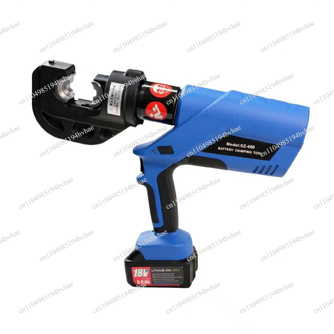 Rechargeable hydraulic pliers portable electric EZ-400