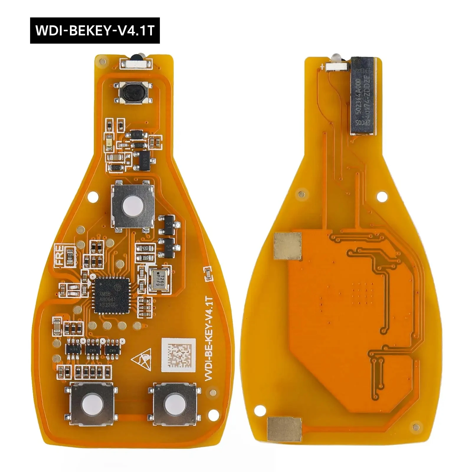 Xhorse-ベンツMBキープログラマー,vvdi be key pro,改良版,315mhz,433mhz,25個