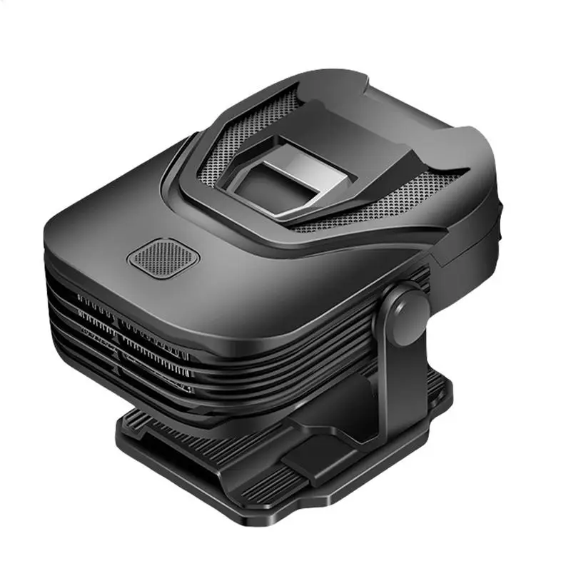 

Car Space Heater Portable 12V Air Heater Defogger Window Defroster Quick Heating Windscreen Heater Fan Vehicle Mounted Heater