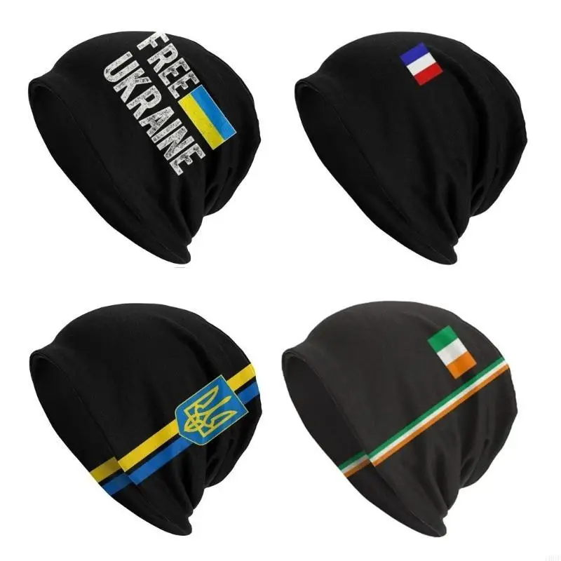 Multifunctional Lightweight Hats Snug Fitting, Running Skull Cap Helmets Liner Sleep Caps Pullover Hat