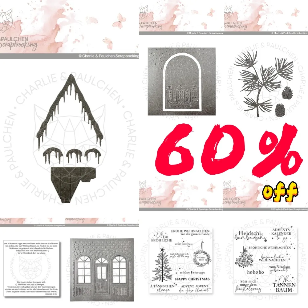 Sternförmige Abdeckung 2026 Neue Stempel und Stanzformen Scrapbook Tagebuch Dekoration Schablone Prägung Vorlage DIY Grußkarte Handgemacht