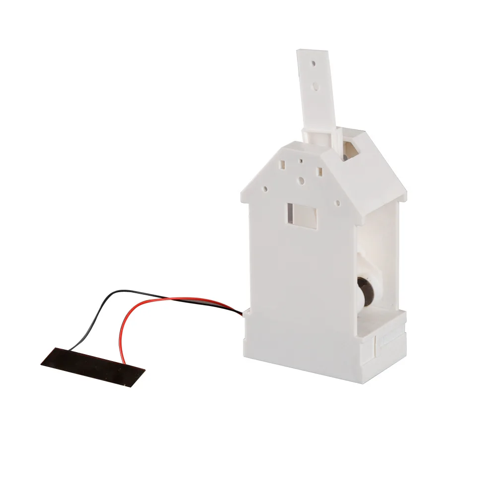 15pcs POP Electric Wave Shake Display Support Stand Sign Advertising Solar or Battery Type