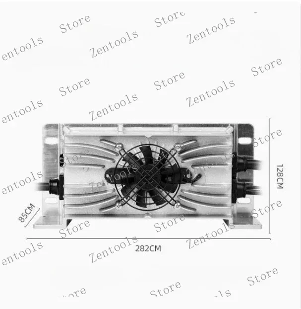 IP67 Waterproof 48V…