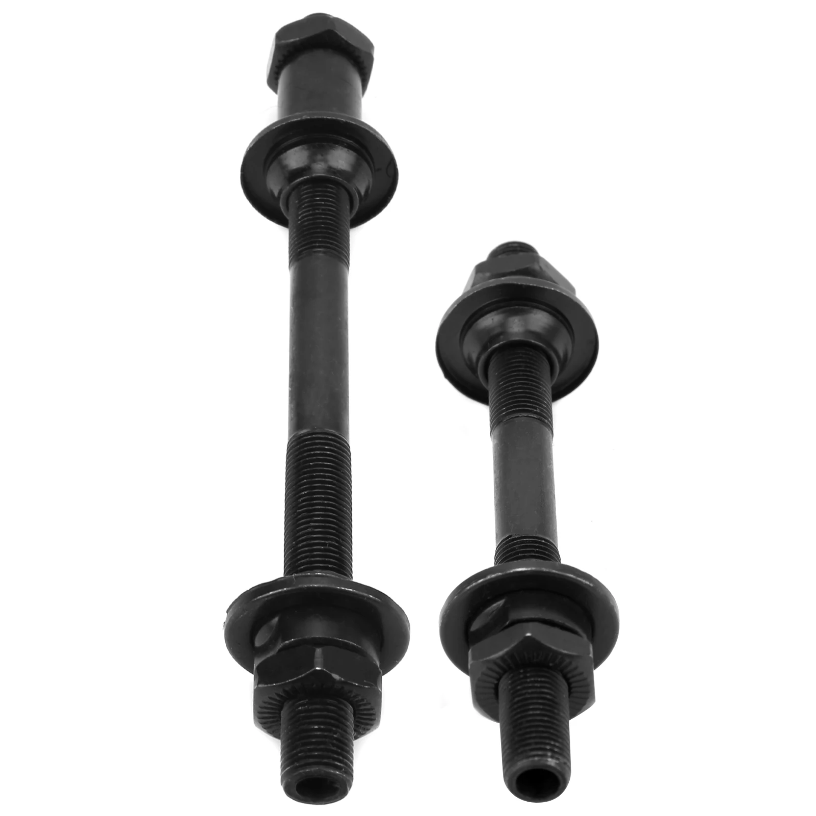 ملحقات الدراجة، عمود محور الدراجة الجبلية، عمود محور مجوف، محور فولاذي سريع الإصدار، ملحقات الدراجة، محور فولاذي