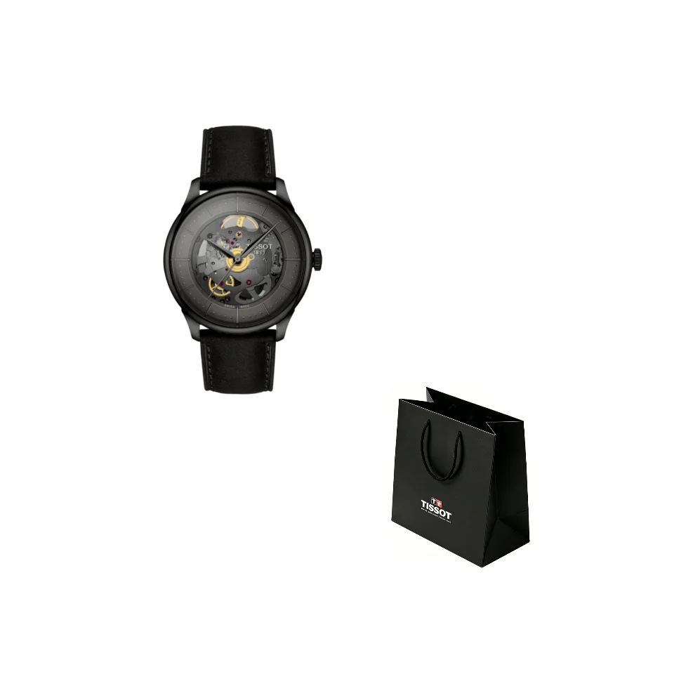 TISSOT Tourelles Collection Swiss Watches T139.836.36.441.00