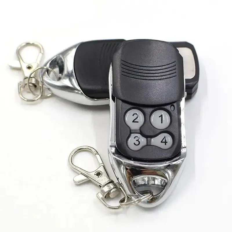 Gate Remote Control For ATA PTX5 PTX2 4 Button 433.92MHz Rolling Code Remote Control Garage Door Opener