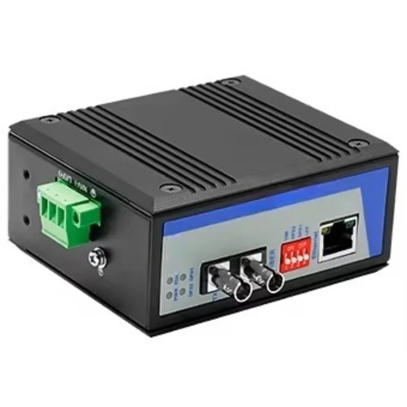 For UT-2601SM-SC-220 10/100M Single Mode Rail Type Unmanaged Ethernet Switch