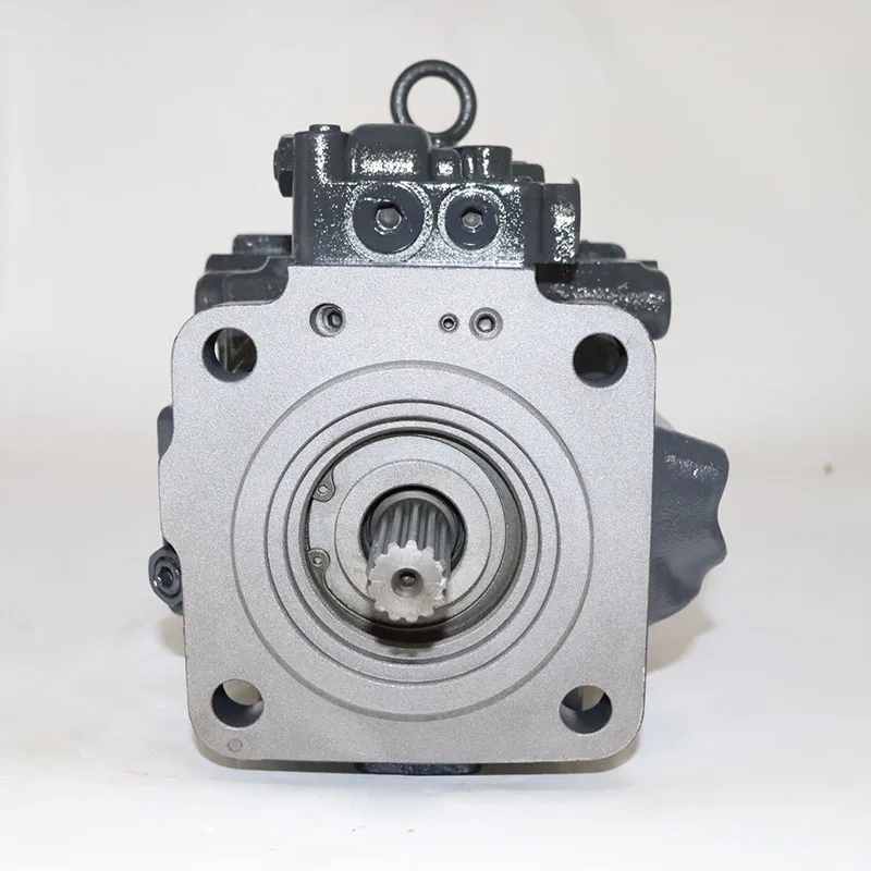 Hydraulic pump 708-1S-00254 for PC30MR-2  708-1S-00253 main pump 708-3S-11220