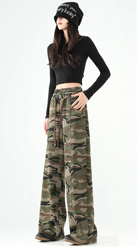 

Брюки-карго женские, унисекс, весенние, хлопковые, облегающие, молодежный, академический стиль, повседневные, эластичные, дышащие, против морщин, легкий уход Y2K