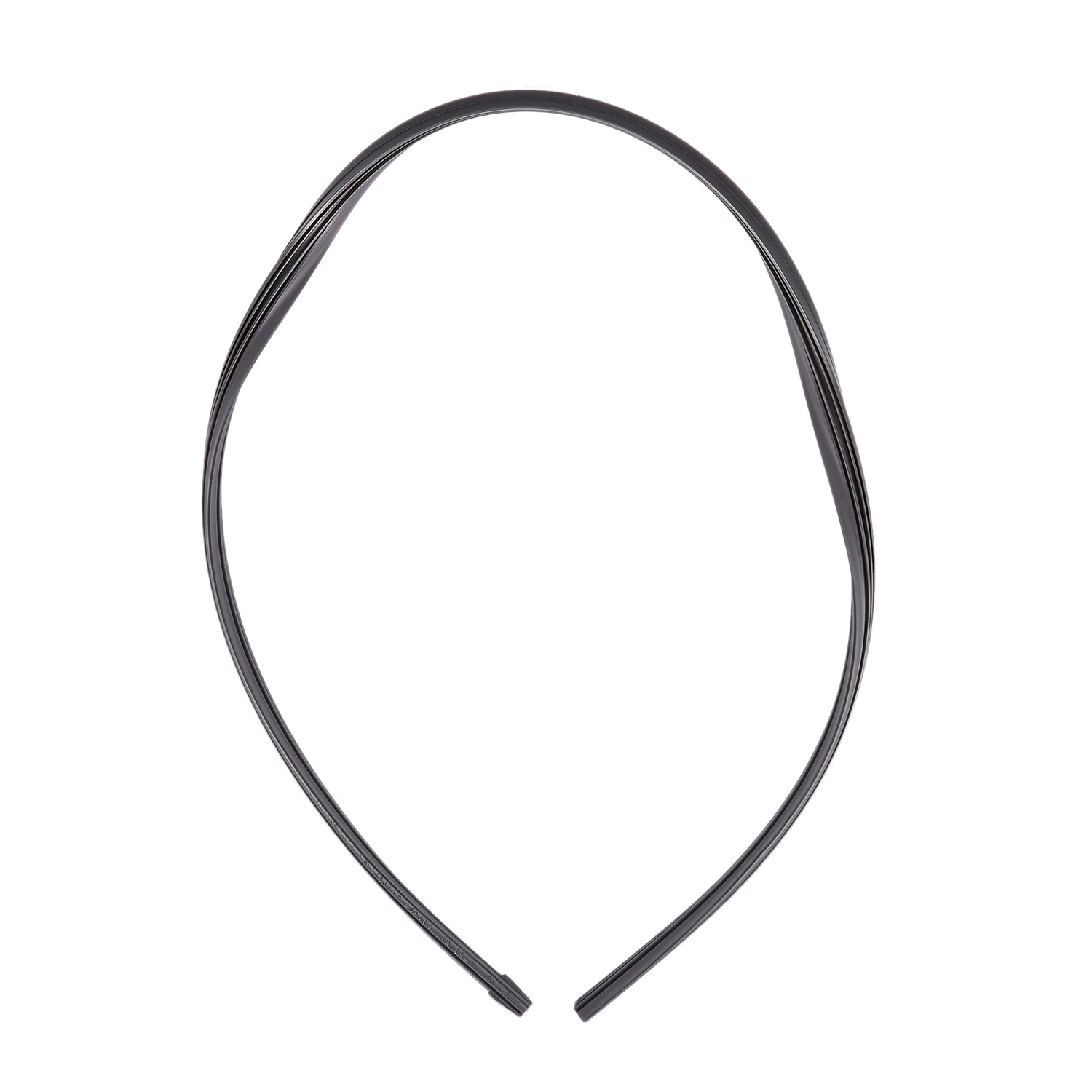 Силиконовая универсальная сменная Щетка стеклоочистителя 28 дюймов 6 мм