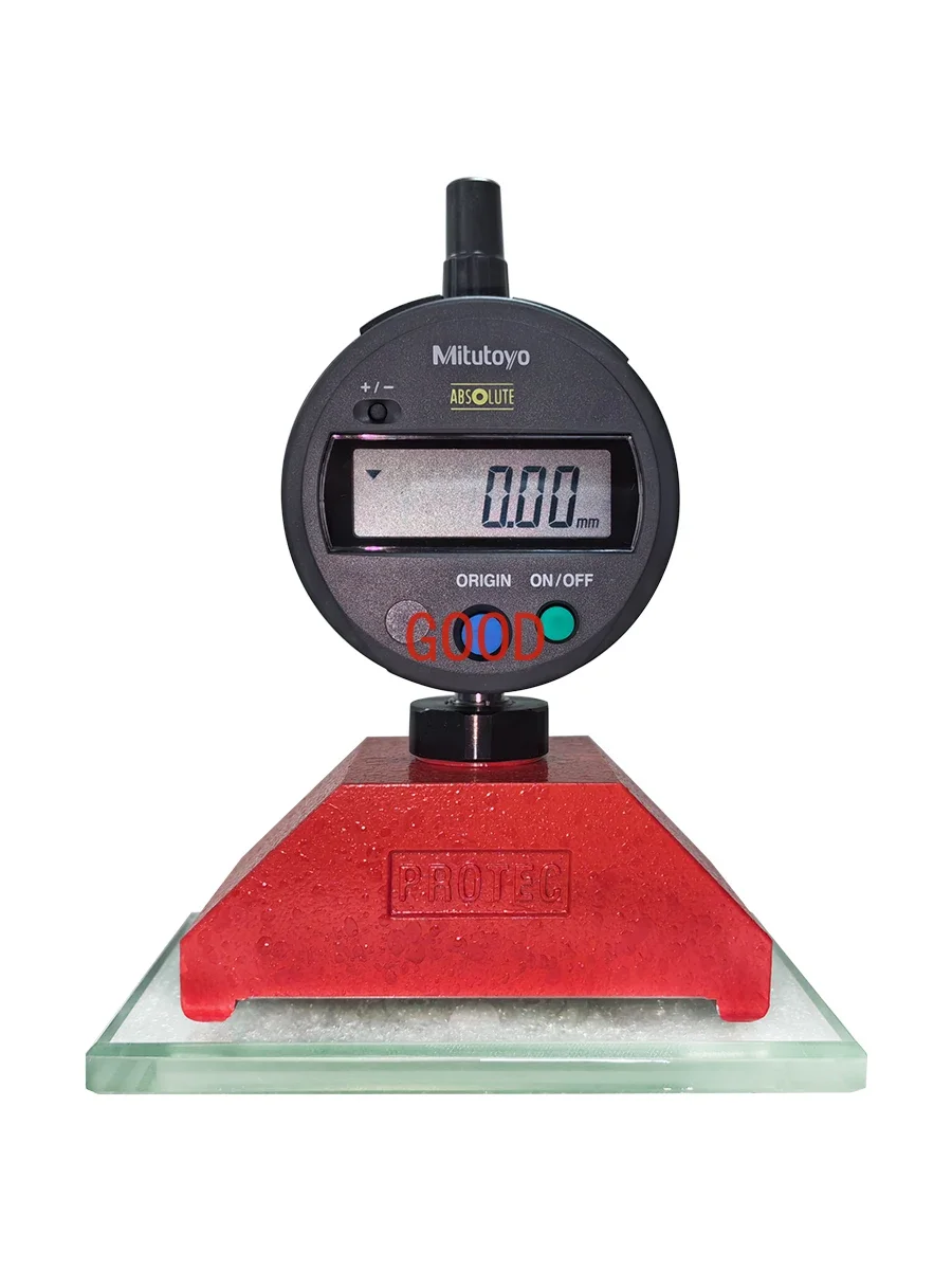 STG-80D Tensiometer Digital Display Screen Tensiometer Steel Mesh Tension Meter 7-50