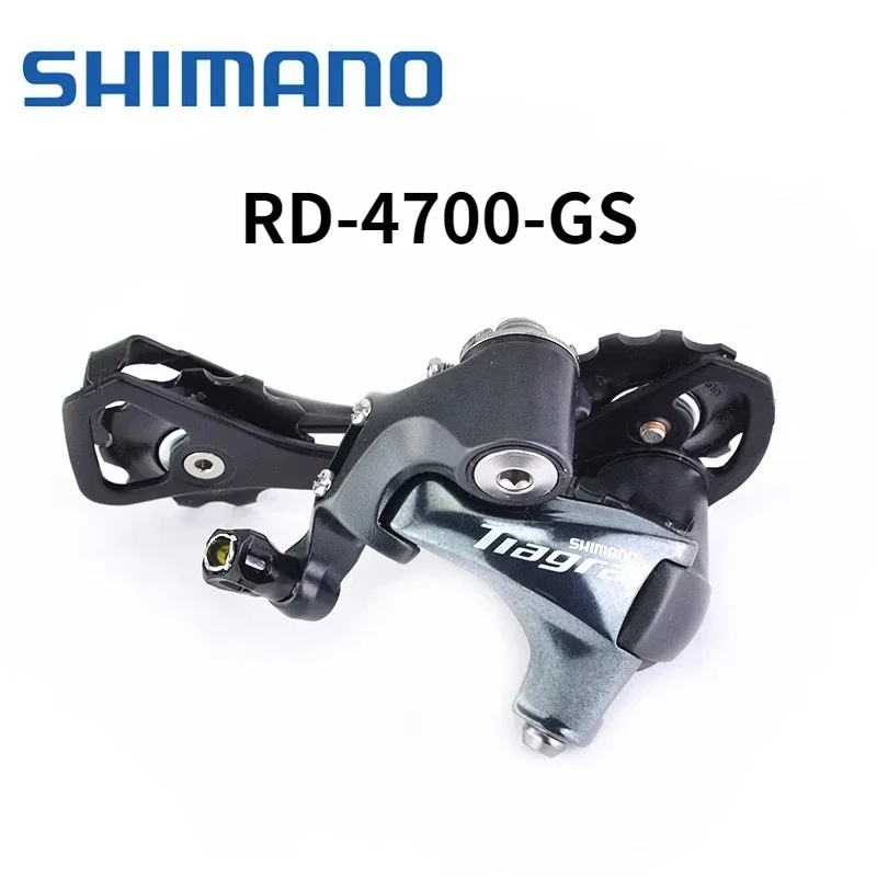 Shimano Tiagra RD-4700 Rear Derailleur Road Bike RD 4700 GS SS Road bicycle Derailleurs 10 Speed 20 Speed 30 Speed Bike Parts