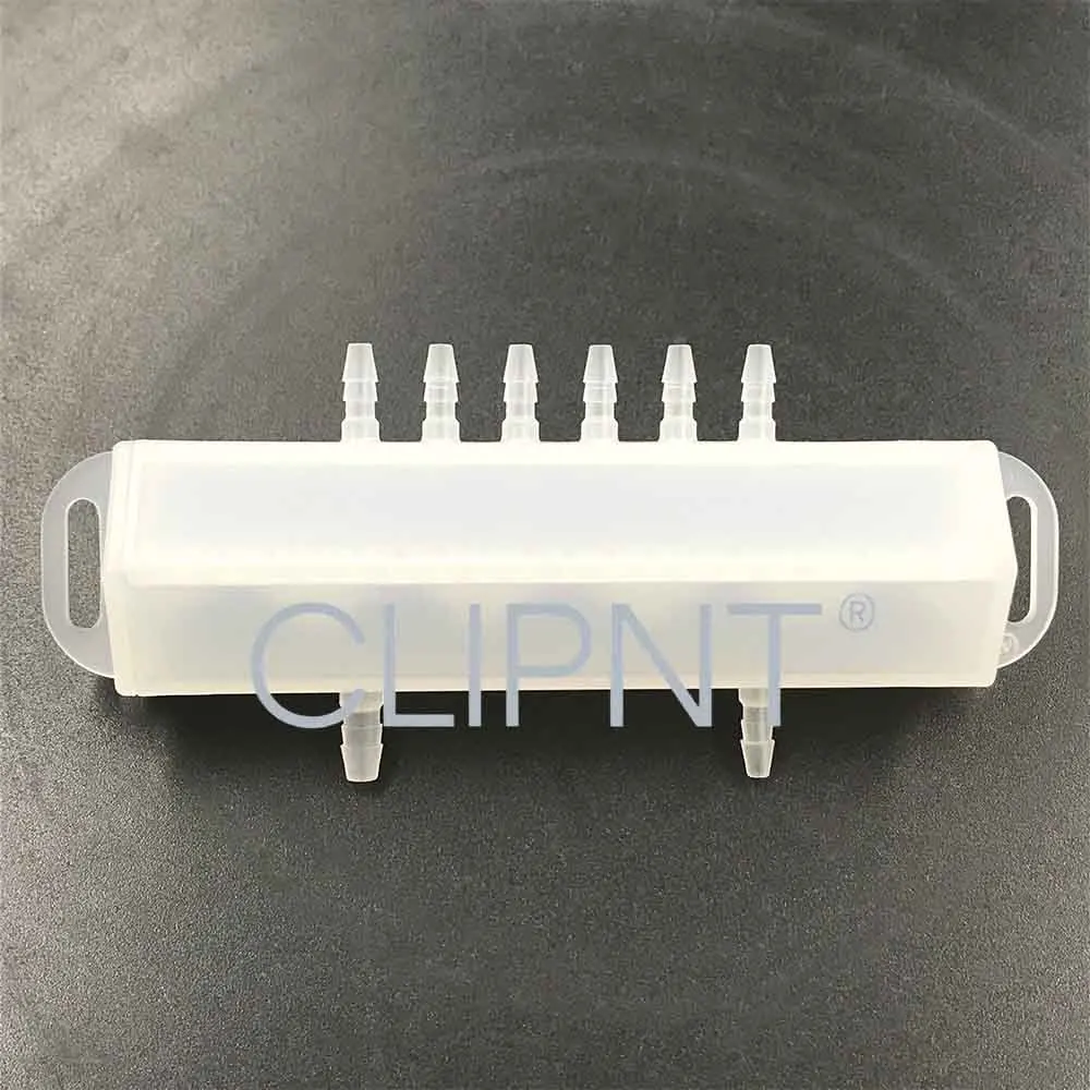 KYJET 2pcs filter buffer bottles, suitable for DTF UV printers XP600/4720/TX800/DX5/I3200 printheads.