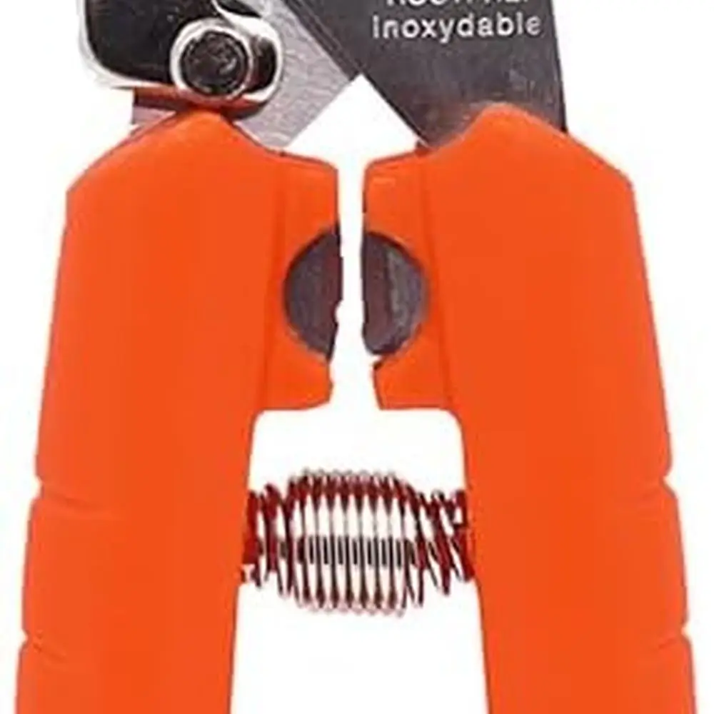 

109-10PK Ножницы для цветов, 10, оранжевые