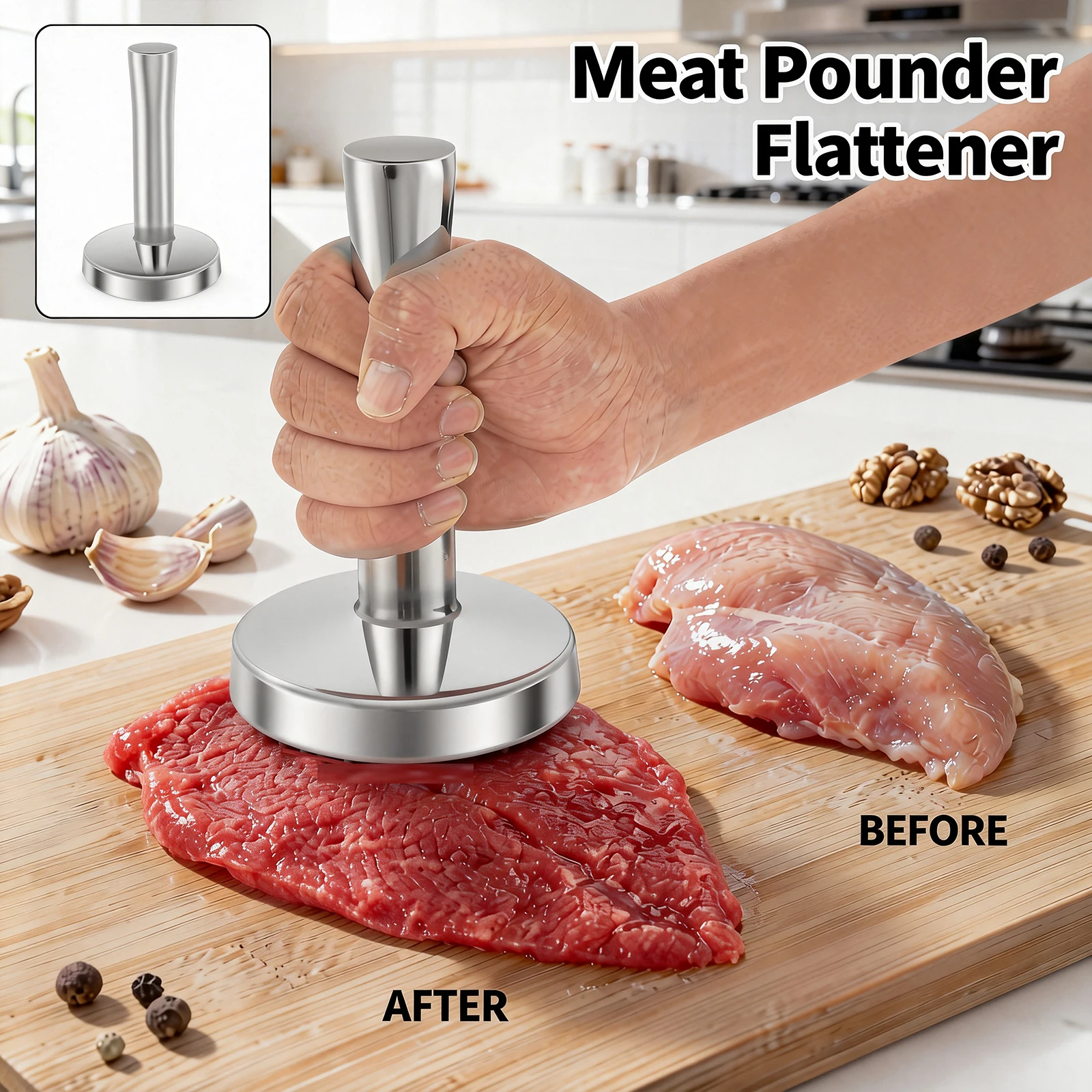 #16 Latest Meat Tenderizers Offers
