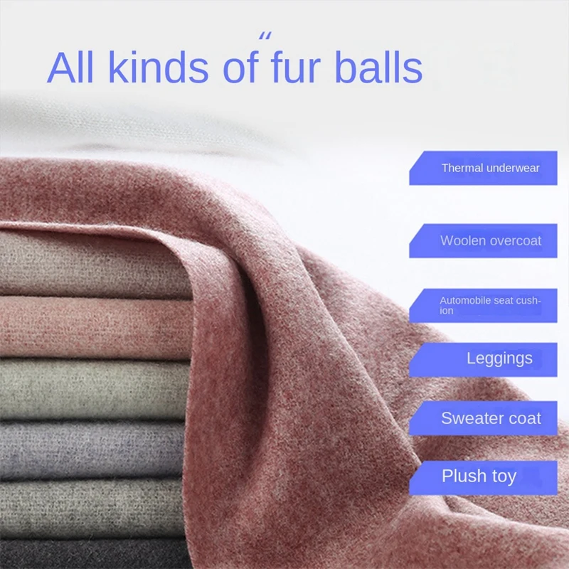 휴대용 전기 린트 리무버, 의류 린트 원단 트리머 스웨터