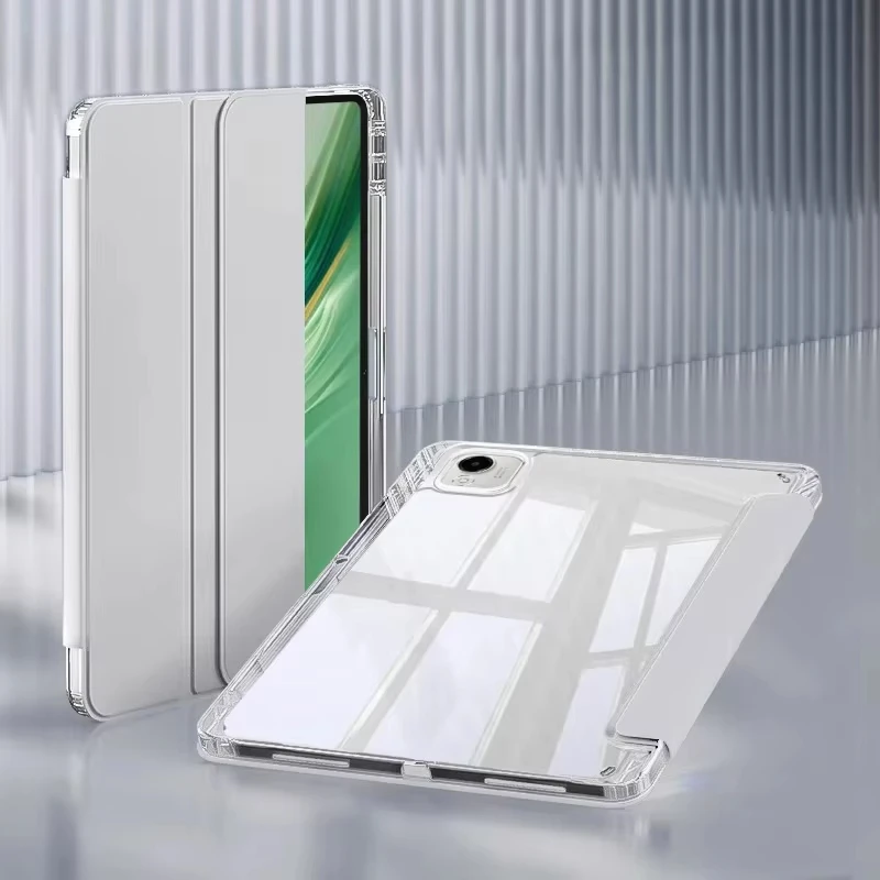 

Tablet Cases for Xiaomi Mi Pad 5/6 5 6 Pro 11in 7 7pro 11.2 For 2024 6S Pro 12.4in Support Magnetic Charging Tablet Cases Fundas