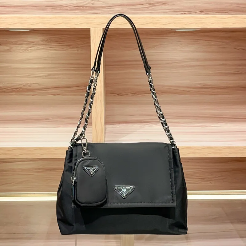 

Роскошная уникальная дизайнерская сумка для подгузников, женская сумка-тоут большой вместимости, элегантная кожаная сумка через плечо для стильной женщины