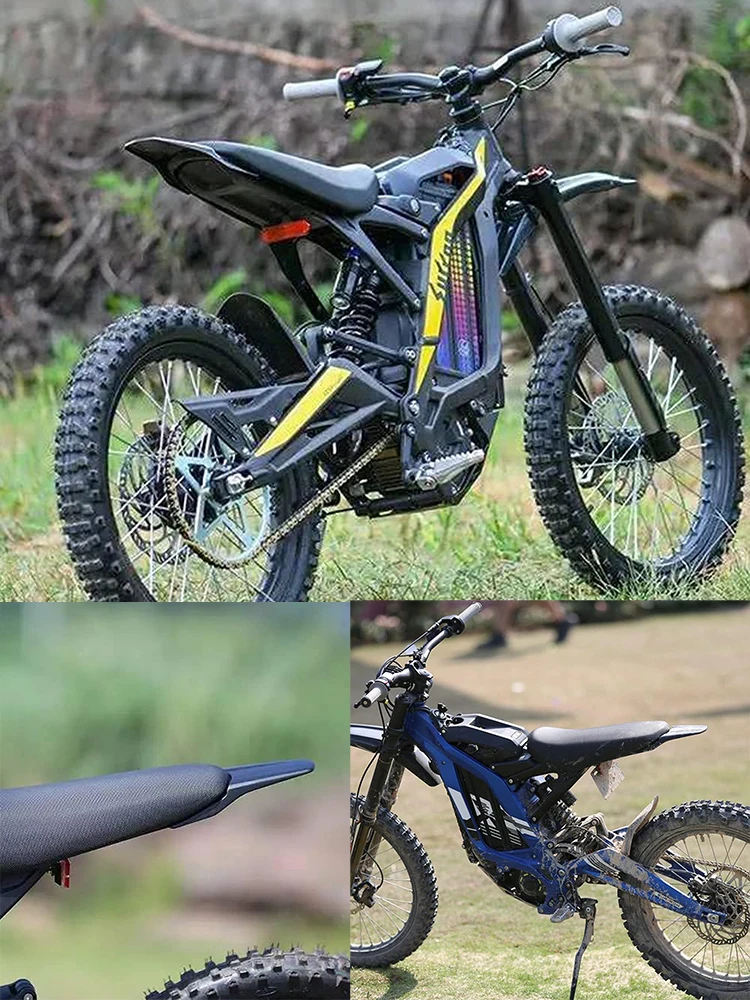 AliExpress NONE Motorcycle Rear Seat Mudguard Mud Guard Fender For Surron Light Bee E-bike Dirt Bike Sur Ron Light Bee X and S/X160/X260