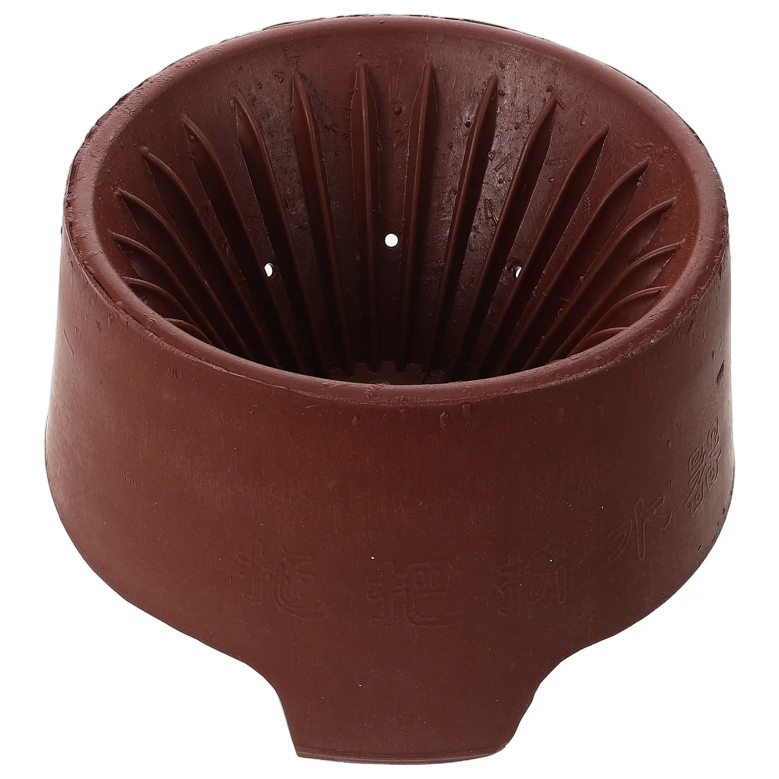 Plastic Mop Squeeze Bucket Hollowed For Housekeeping Drainage Strainer Insert Efficient Water Control Cleaning