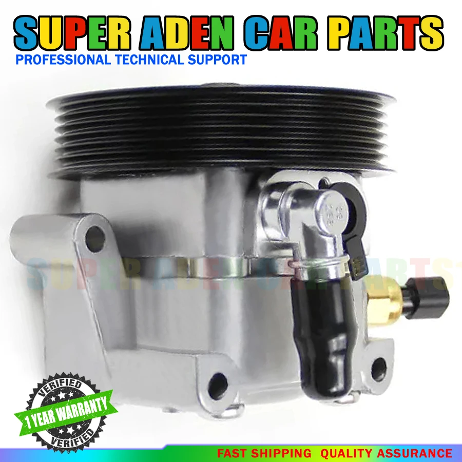 

er Steering Pump For Ford Focus 1742491 1758113 BV61-3A696-AA BV61-3A696-AB BV6C-3A696-AB BV613A696AA BV6C3A696AB BV613A696AB