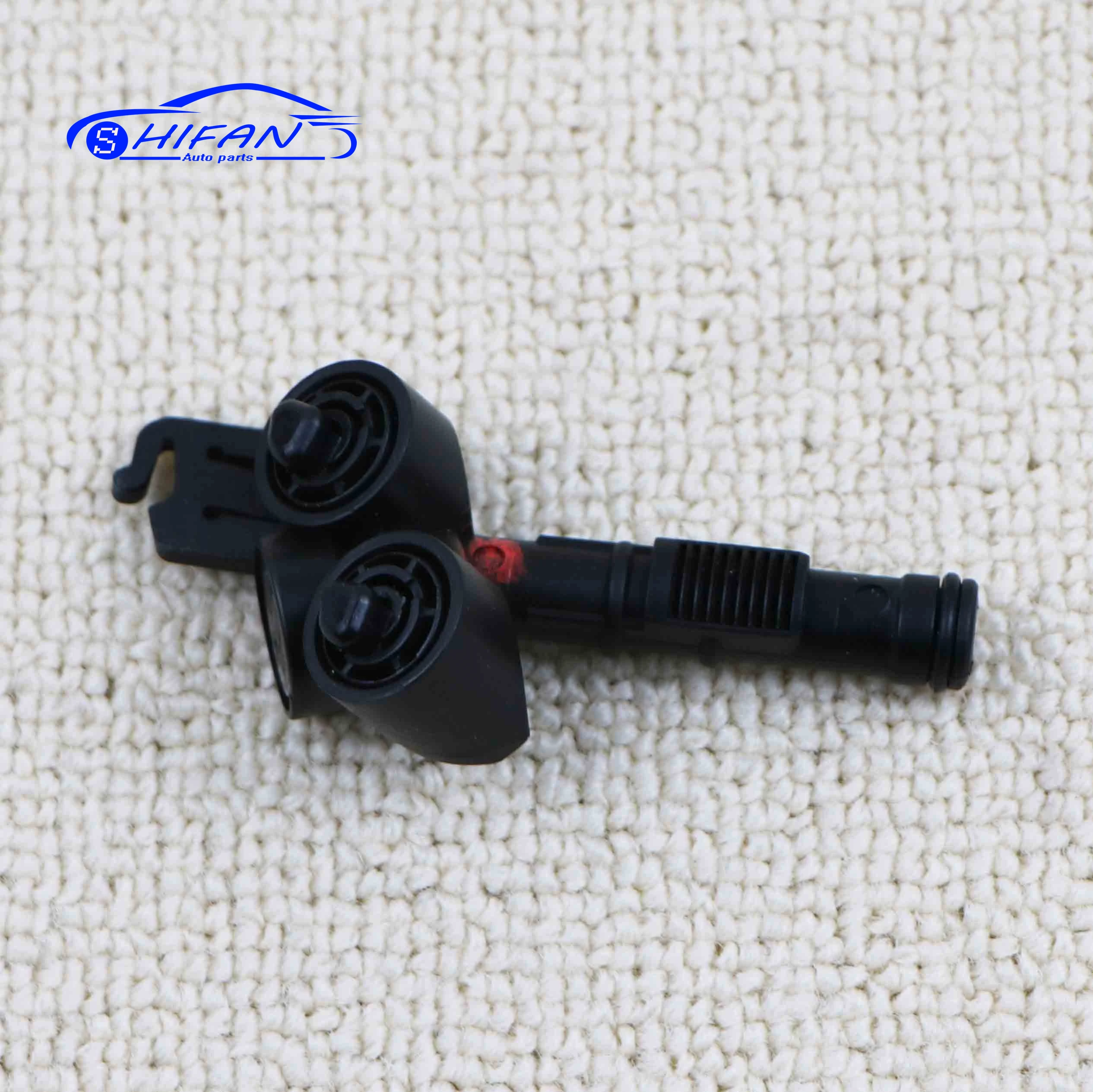 30698422 Left Right Bumper Headlight Washer Pump Wiper Nozzle Cylinder For VOLVO S40 C70 C30 V50 2007 2008 2009 2010 30698423