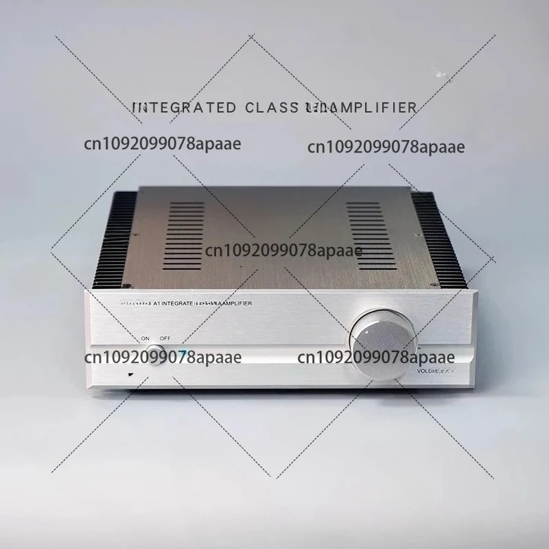 

25W Pure Class A Stereo Power Amplifier Hi-Fi Audio AMP for Home Theater Stereo System