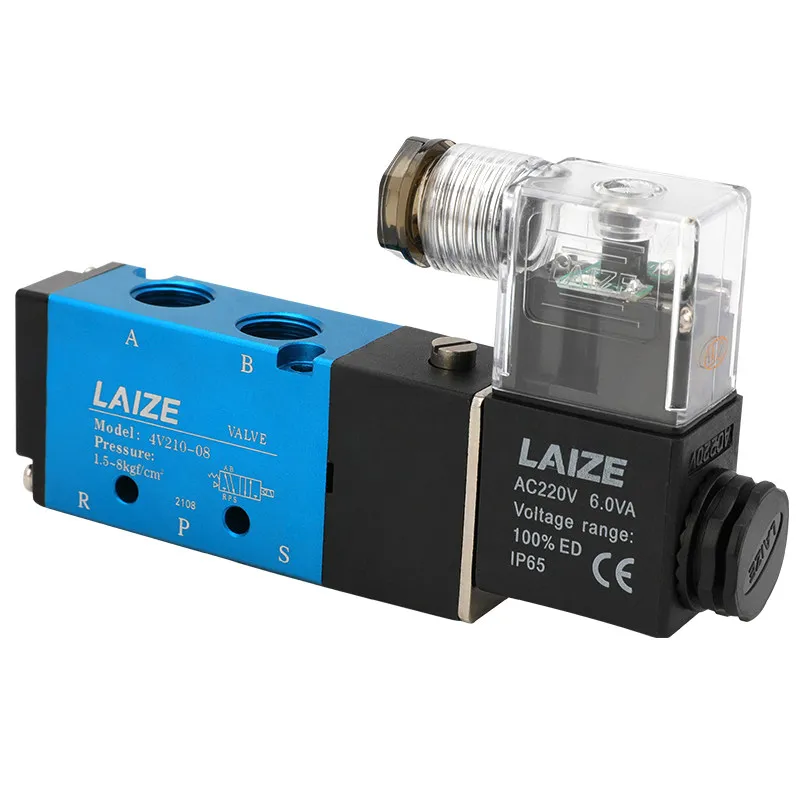 Airtac Type Solenoi…