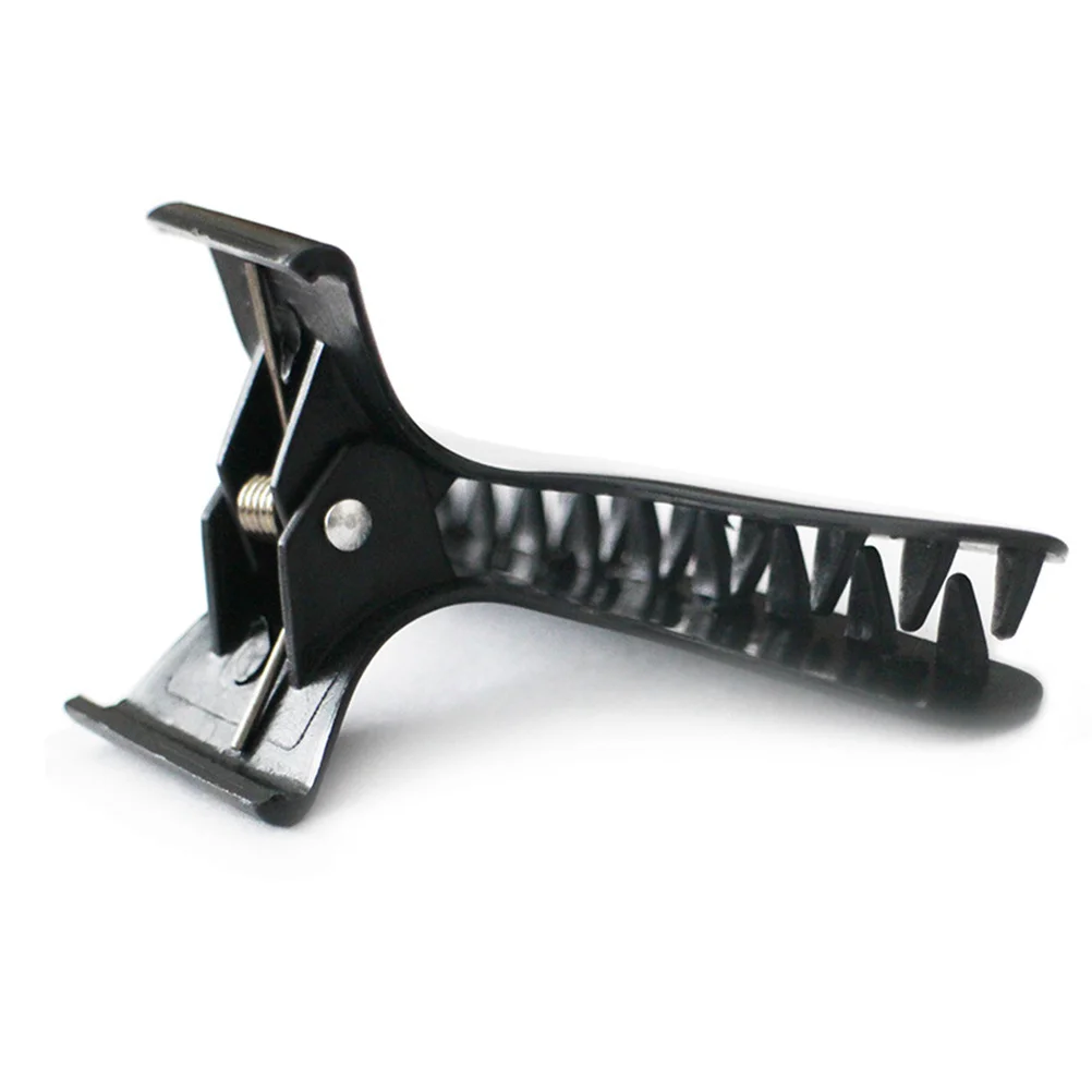 

24pcs Butterfly Clips Premium Plastic Hair Clamps For Styling Sectioning Salon Use Durable Non-Slip Professional Hairdressing