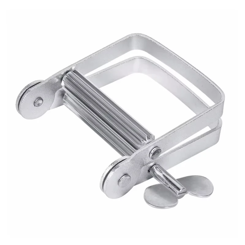 New Aluminum Large Tube Squeezer Mini Key Roller Kit For Hair Dye Hand Cream Toothpaste