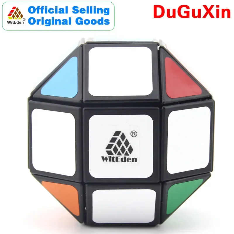 Witeden duguxin mixup cubo mágico diamante cubo mágico velocidade profissional neo cubo quebra-cabeça kostka antiestresse brinquedos para o menino