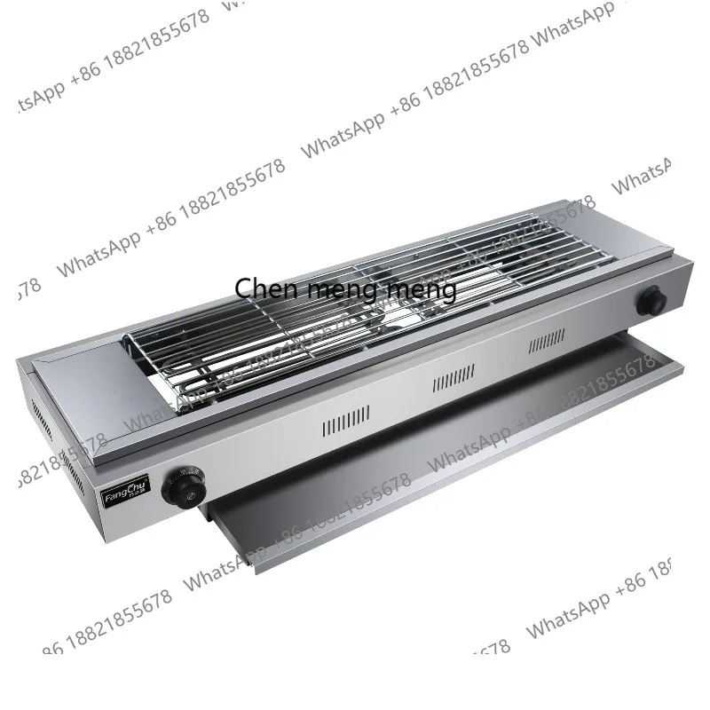 

Electric barbecue grill commercial grilled squid gluten barbecue grill grill manufacturers wholesale
