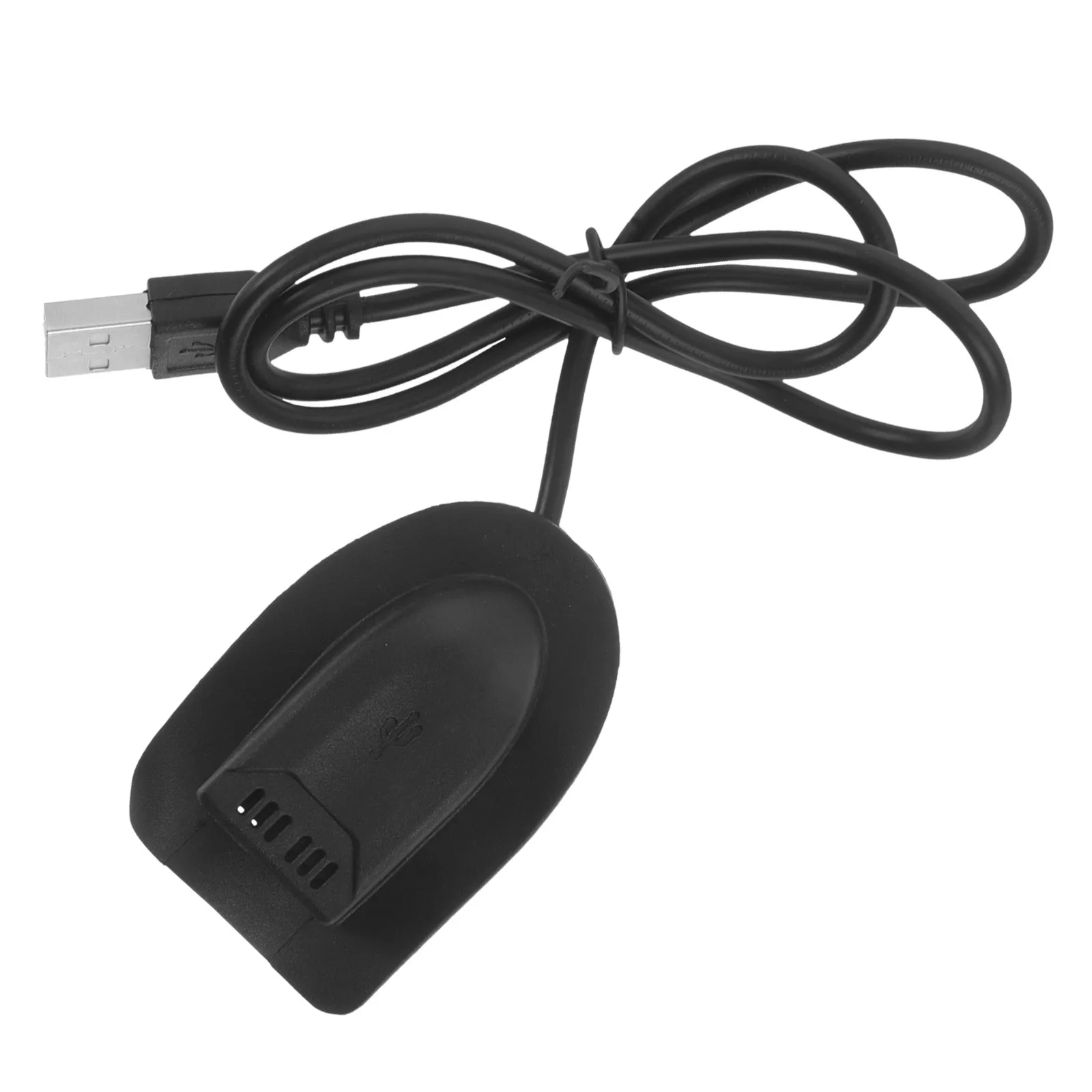 USB Charging Extension Cable for Backpack Portable Fast Charging Travel Cable Black Adapter for Phone Laptop Computer