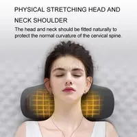 Waist Pillow Bed Sleeping Waist Protection Pad Electric Massage Lying Flat Waist Pain Waist Support Heating Vibrating Sleep Pad 14