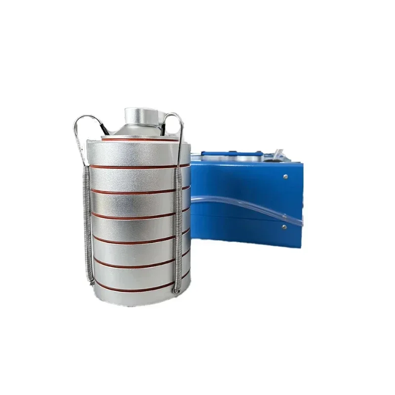 100 liters/min biological air sampler for industrial laboratories
