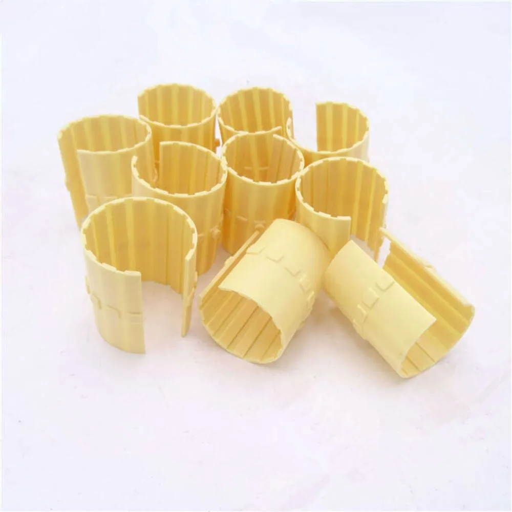 1/5/10PCS Engineering Plastic Linear Bearing Self-lubricating Sleeve Sliding Film JUM-01/02 Bushing High Speed Wear Resistance