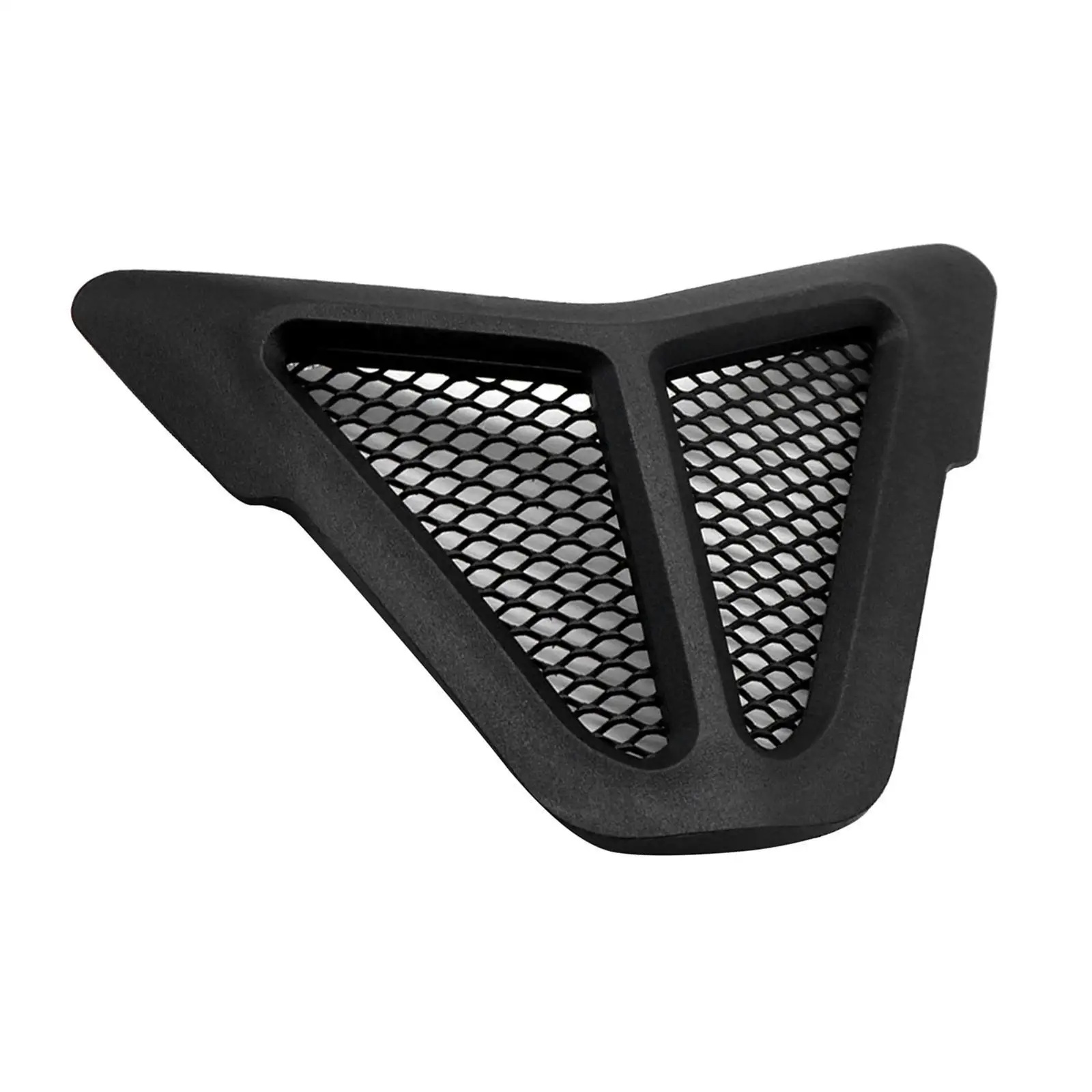 ABS Aluminum Alloy Air Intake Cover Fairing Guard Replacement for Yamaha YZF R15 V3 Body Frame