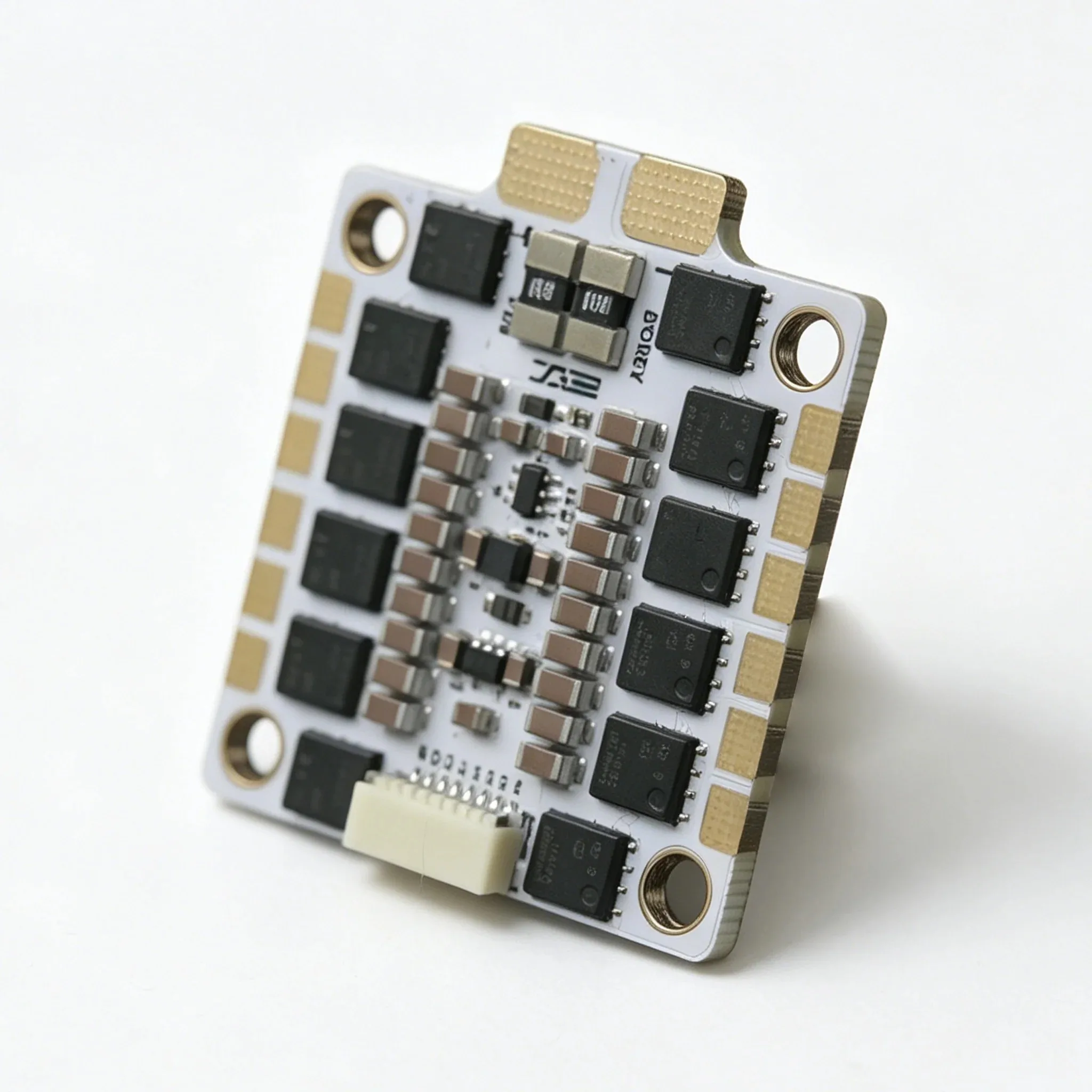 ZEX Borey ESC 80A 4IN1 20x20mm 30.5x30.5mm High Performance ESC 80A Continuous 100A Burst Output 3-8S For RC DIY Parts